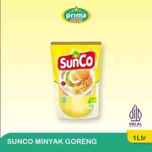 Sunco Minyak Goreng 1lpc - Sunco Minyak Goreng 1lpc