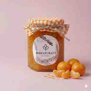 Homemade Orange Jam