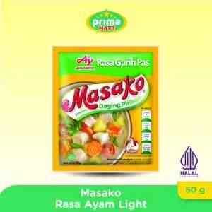 Masako Light 50 Gr pac - Masako Light 50 Gr pac