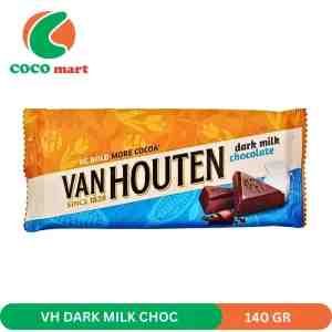 VH DARK MILK CHOC 140GR10 - VH DARK MILK CHOC 140GR10
