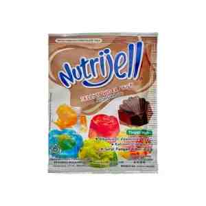 Nutrijell Agar-agar Coklat Sachet 30 gr