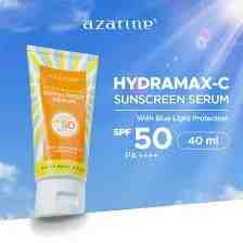 Azarine Hydramax-C Sunscreen Serum Spf 50 Pa  40ml - Azarine Hydramax-C Sunscreen Serum SPF 50 PA a