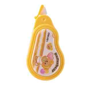 DELI x ButterBear   Correction Tape No. HY112 Asstd Patterns