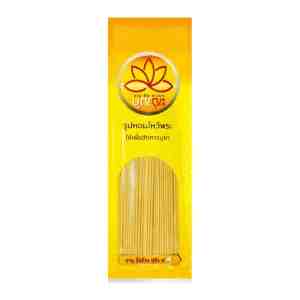 100 . BOONYA Joss Stick Long 100 g.