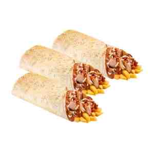COMBO 3 BURRITOS CHICKEN - COMBO 3 BURRITOS CHICKEN