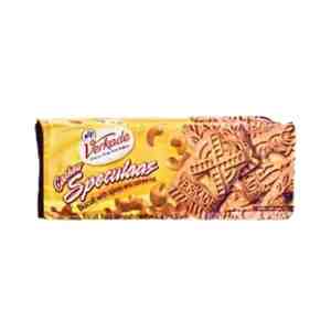 VERKADE SPECULAAS MEDE BISCUIT 200GR - VERKADE SPECULAAS MEDE BISCUIT 200GR