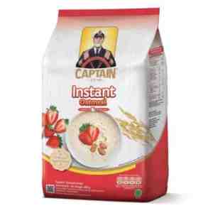 Captain Oats Instant Merah 800 g - Captain Oats Instant Merah 800 g