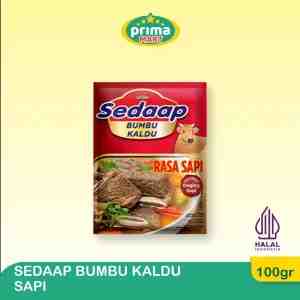 Sedaap Bkaldu Sapi 100 Grpc - Sedaap Bkaldu Sapi 100 Grpc