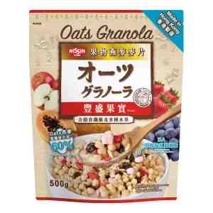 Nissin Oats Granola - Fruit - Nissin Oats Granola - Fruit