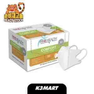 One Health Masker Surgical Duckbill 50s - adalah masker yang terbuat dari bahan yang berkual