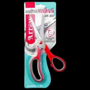 12   AR-207 ARROW SCISSORS AR-207 12 INCH 10022384 - Brand ARROW 10022384
