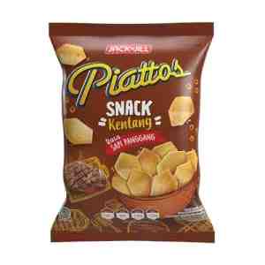 PIATTOS SAPI PANGGANG 85 GR - PIATTOS SAPI PANGGANG 85 GR
