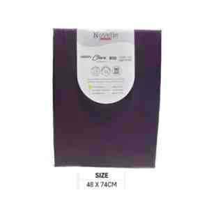 NOVELLE U.CLARA 850 1PC PILLOWCASE -BERRY CONSERVE