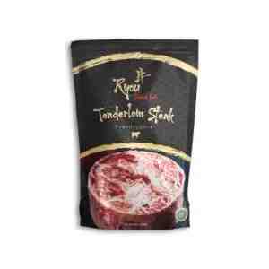 Ryou Beef Tenderloin Steak 200Gr - Ryou Beef Tenderloin Steak 200GrPack