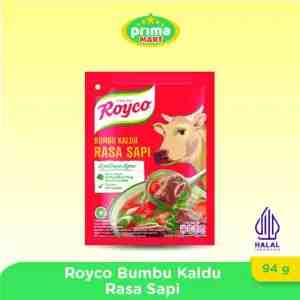 Royco Fds Beef 94 Gr - Royco Fds Beef 94 Gr