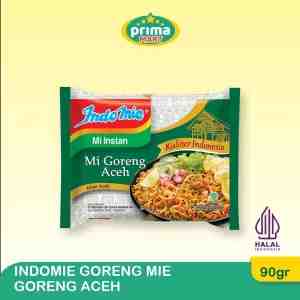 Indomie Goreng Mie Goreng Aceh - Indomie Goreng Mie Goreng Aceh