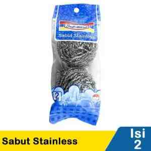 Indomaretlaris Sabut Stainless 2s - INDOMARETLARIS,SABUT STAINLESS 2S