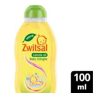 Zwitsal Baby Cologne Canola Oil Floral Kisses 100ml - ZWITSAL,BABY COLOGNE CANOLA OIL FLORAL KISSES 100m