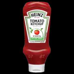 570 . HEINZ TOMATO KETCHUP 570 G 10000808 - Brand HEINZ 10000808