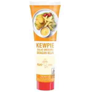 Kewpie Salad Dressing dengan Keju 150 g - Kewpie Salad Dressing dengan Keju 150 g
