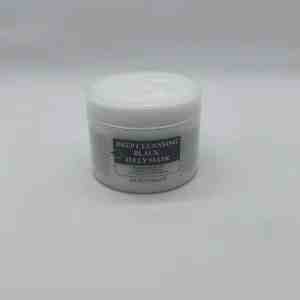 EILEEN GRACE Deep Cleansing Black Jelly Mask 300ml - Masker jelly hitam dengan kemampuan pembersihan me