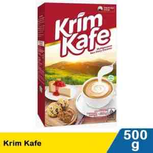 Kapal Api Krim Kafe 500g - KAPAL API,KRIM KAFE 500g BOX