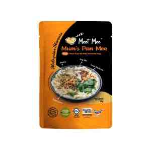 Meet Mee Muns Pan Mee 95g - Meet Mee Muns Pan Mee 95g