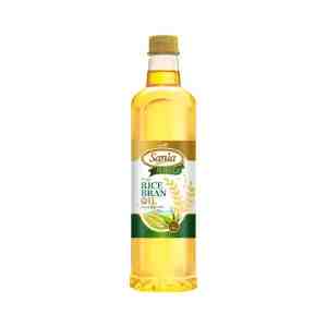 SANIA RICE BRAN OIL 1L