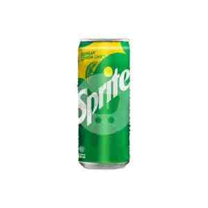 SPRITE CAN 330 ML - SPRITE CAN 330 ML