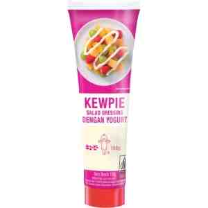 Kewpie Salad Dressing dengan Yogurt 150 g - Kewpie Salad Dressing dengan Yogurt 150 g
