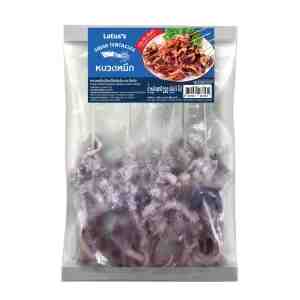 x5 LOTUSS FROZEN SQUID TENTACLE SKEWERS 5PCS -    5
