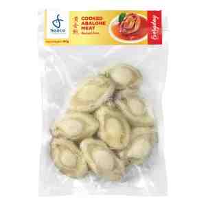 Seaco Cooked Abalone - Seaco Cooked Abalone