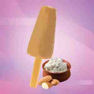 Bombay Malai Badaam Kulfi Stick