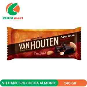 VH DARK 52 COCOA ALMOND 140GR10 - VH DARK 52 COCOA ALMOND 140GR10