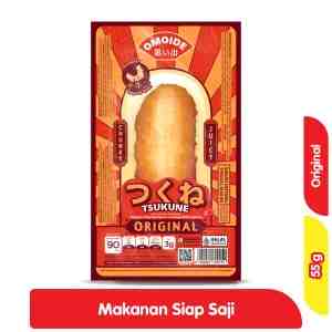 Omoide Tsukune Sate Bakso Ayam Rasa Original 55 g - Omoide Tsukune Sate Bakso Ayam Rasa Original 55 g