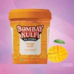 Bombay Mango Kulfi Pint