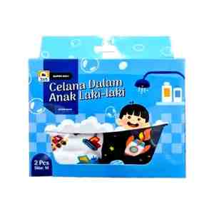 365 CELANA DALAM ANAK 2S LAKI-LAKI M BOX