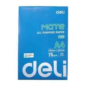 Deli Kertas HVS A4 75gr 1 Rim