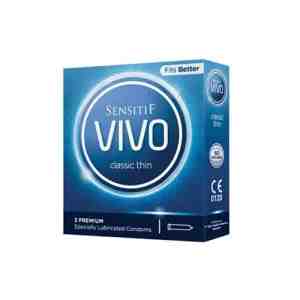 SENSITIF VIVO CLASSIC THIN PACK 3S - SENSITIF VIVO CLASSIC THIN PACK 3S