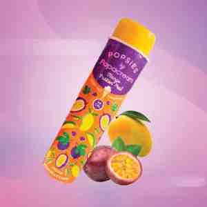 Mango Passion Fruit Popsicle