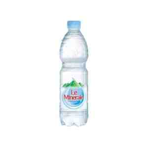 LE MINERALE AIR MINERAL BTL 600 ML - LE MINERALE AIR MINERAL BTL 600 ML