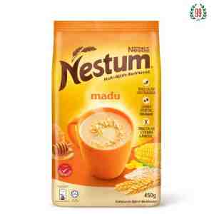 NESTLE NESTUM HONEY FLAVOR 450G