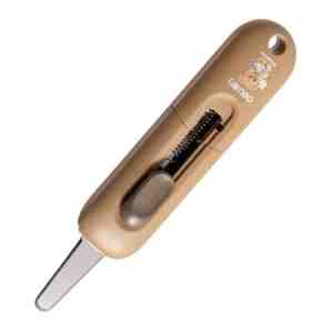 DELI x ButterBear  HY180-BR  Cutter No. HY180-BR Brown Color