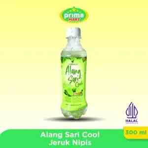 Alang Sari Cool Jeruk Nipis 300 Mlbtl - Alang Sari Cool Jeruk Nipis 300 Mlbtl