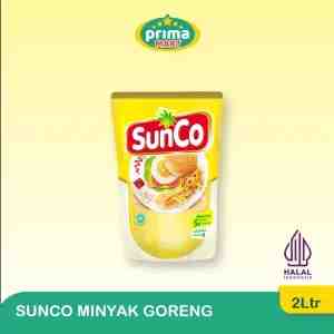 Sunco Minyak Goreng 2lpc - Sunco Minyak Goreng 2lpc