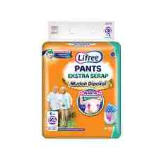 Lifree Pants Extra Serap Xl 6S