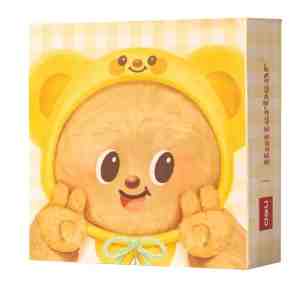 DELI x ButterBear  Memo Notepad No. HY222 Asstd Patterns
