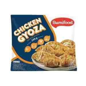 BUMI FOOD CHICKEN GYOZA 200GR
