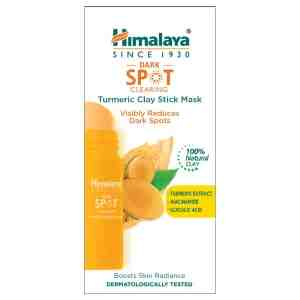 Himalaya Dark Spot Clearing Turmeric Clay Stick Mask 30 g - Himalaya Dark Spot Clearing Turmeric Clay Stick Ma