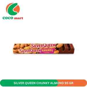 SQ CHUNKY ALMOND 85 GR24 - SQ CHUNKY ALMOND 85 GR24